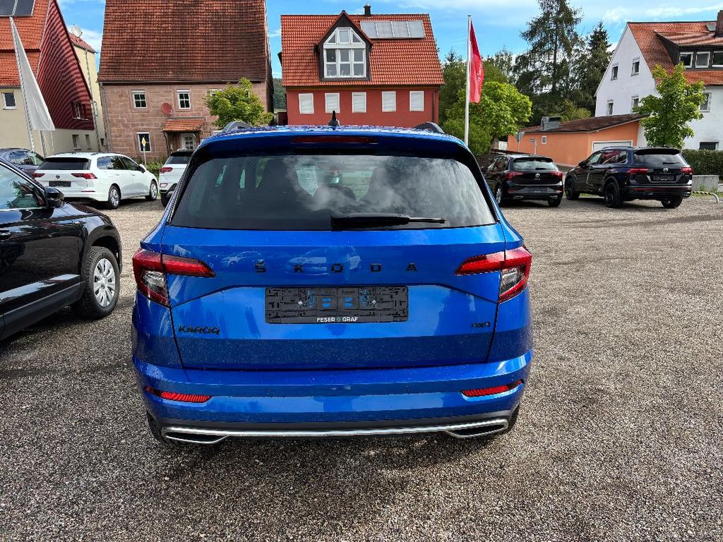 Skoda Karoq 2021