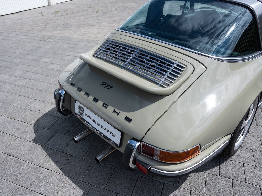 Porsche 911 1971