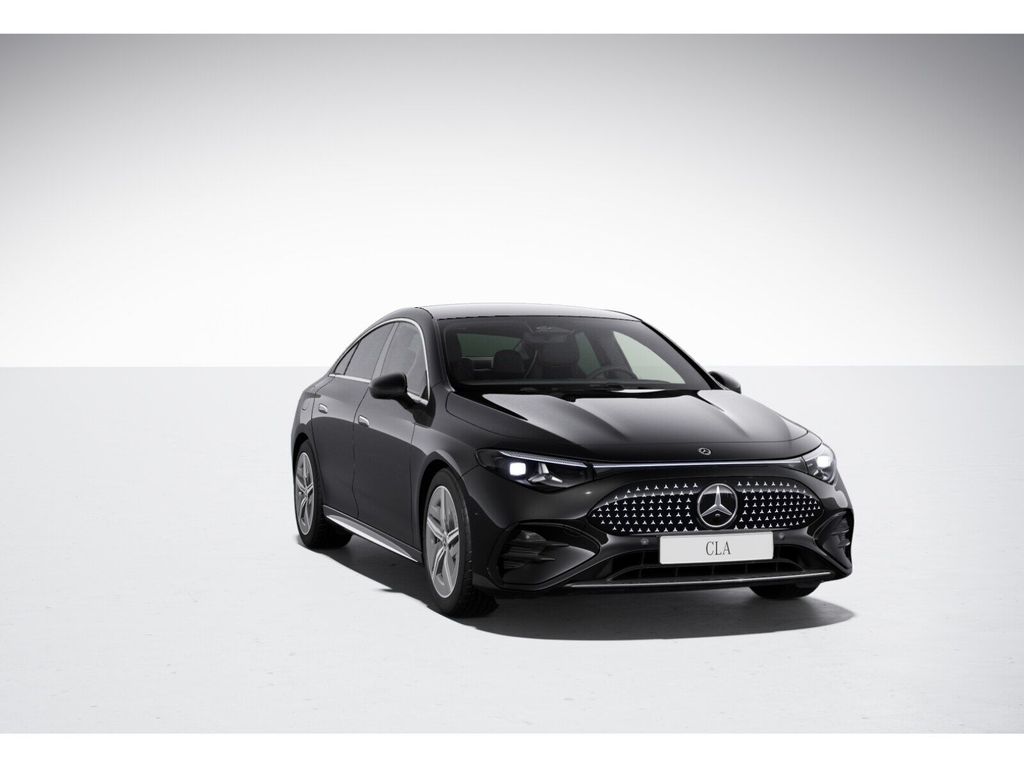 Mercedes-Benz CLA 250