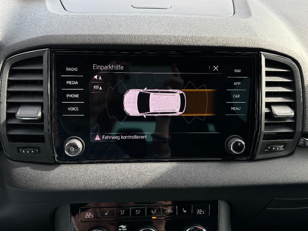 Skoda Karoq 2021