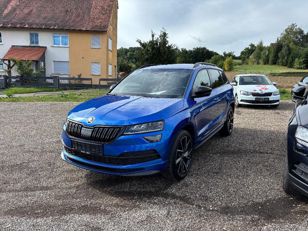Skoda Karoq 2021