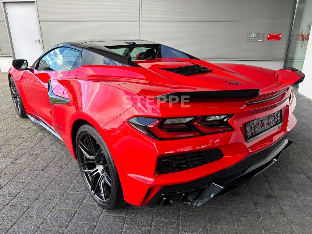 Corvette Z06 2025