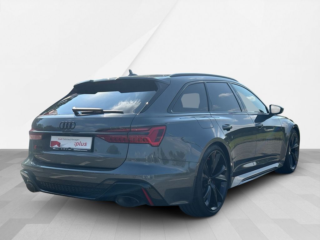 Audi RS6 2024