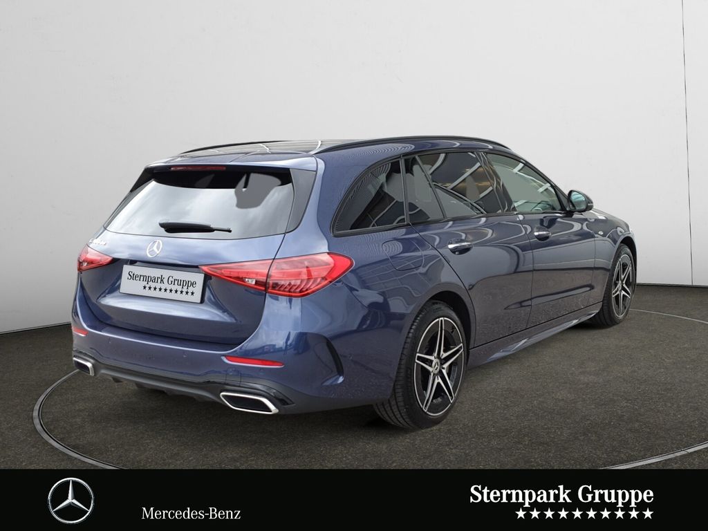 Mercedes-Benz C 300 2025
