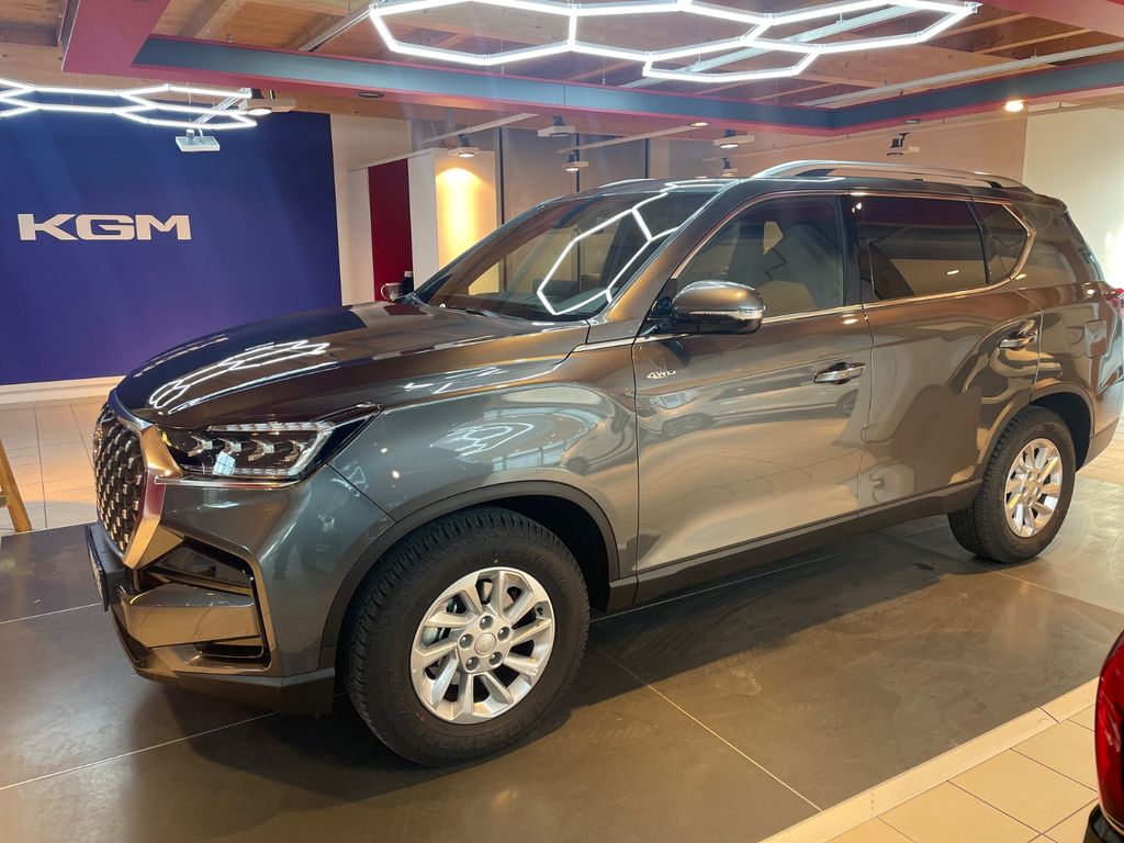 KGM Rexton 2025