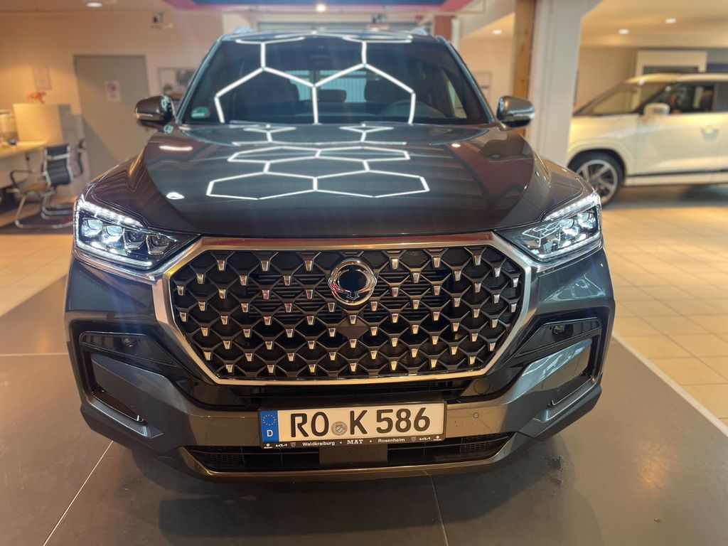 KGM Rexton 2025