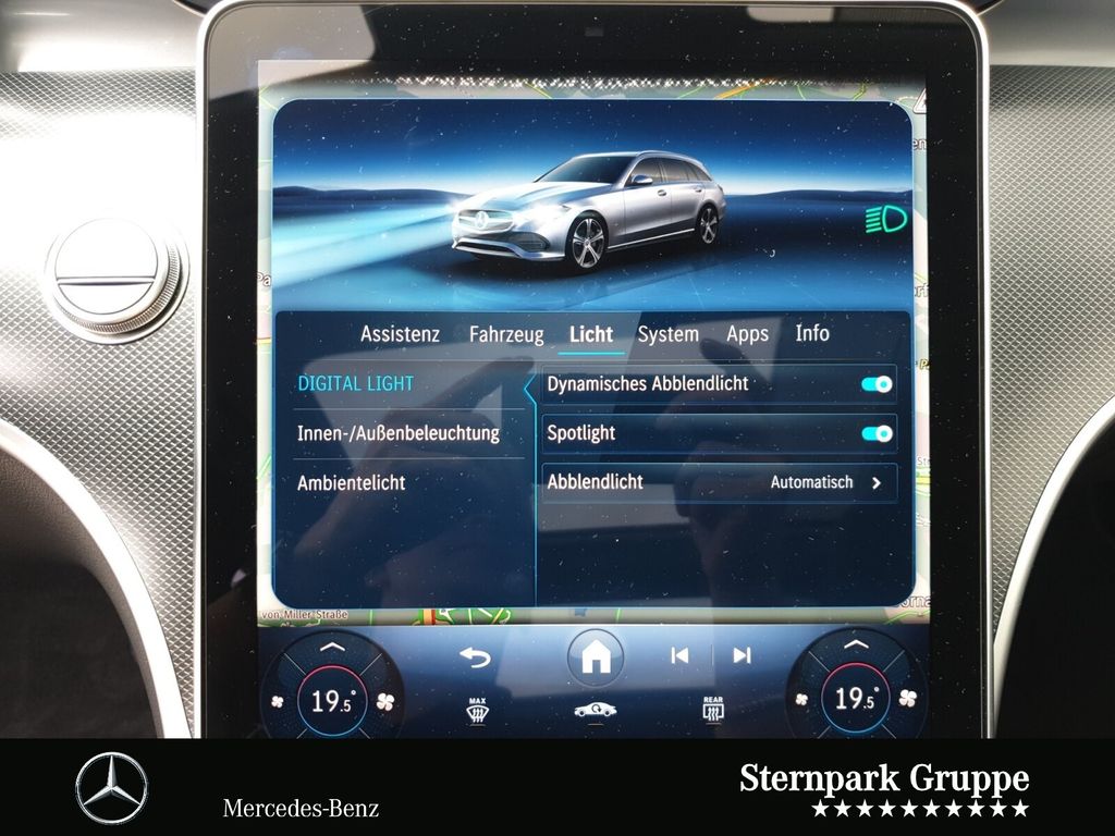 Mercedes-Benz C 300 2025