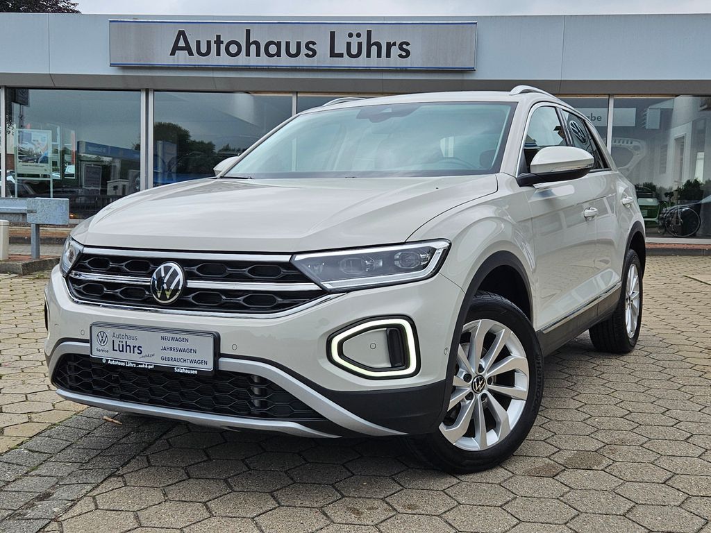 Volkswagen T-Roc 2024