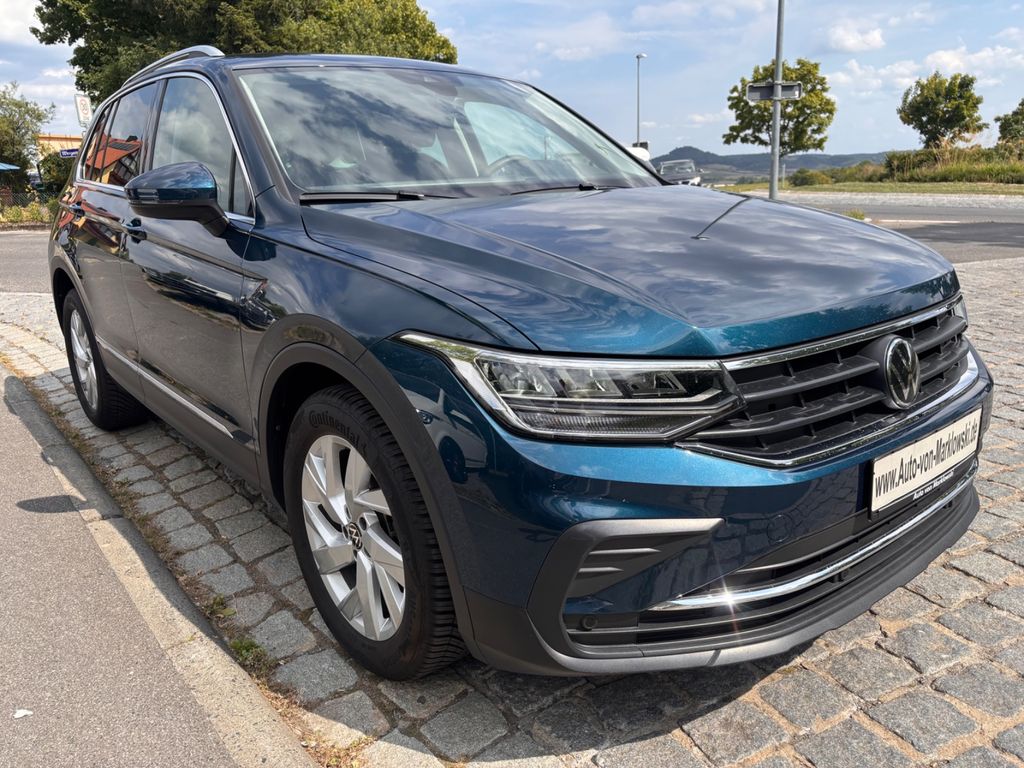 Volkswagen Tiguan 2024