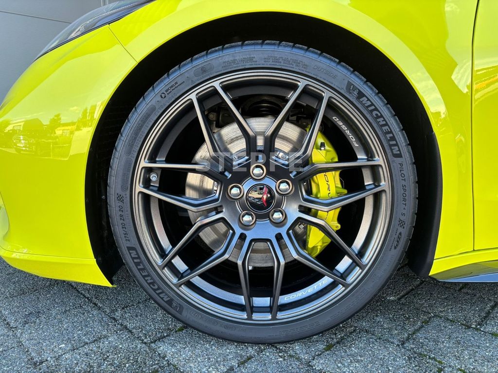Corvette Z06 2025