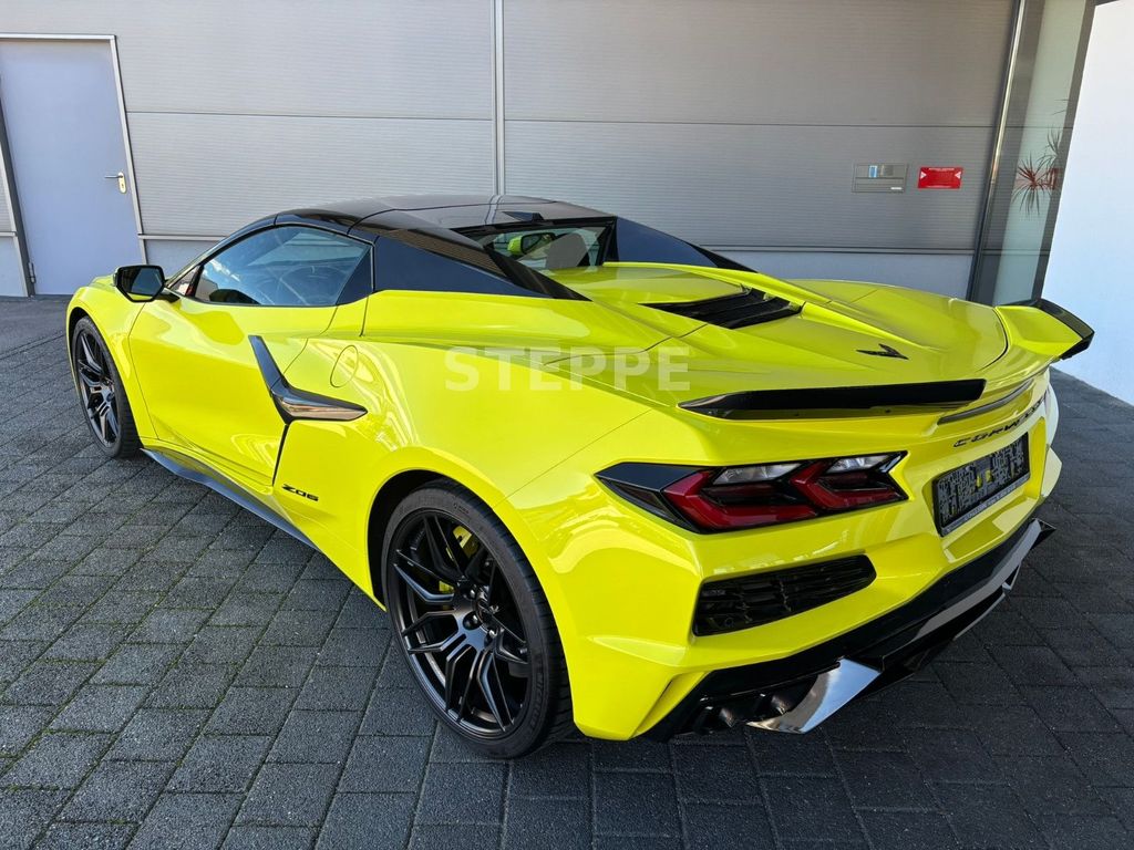Corvette Z06 2025