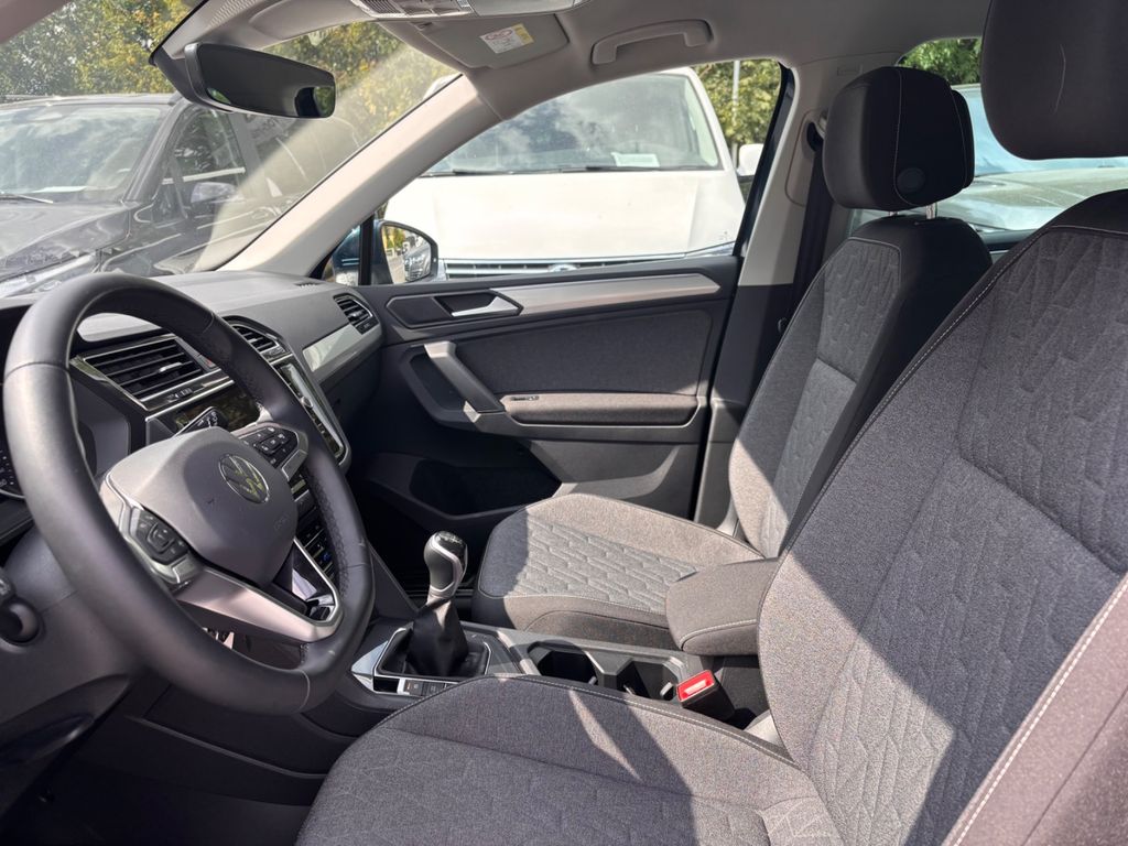 Volkswagen Tiguan 2024