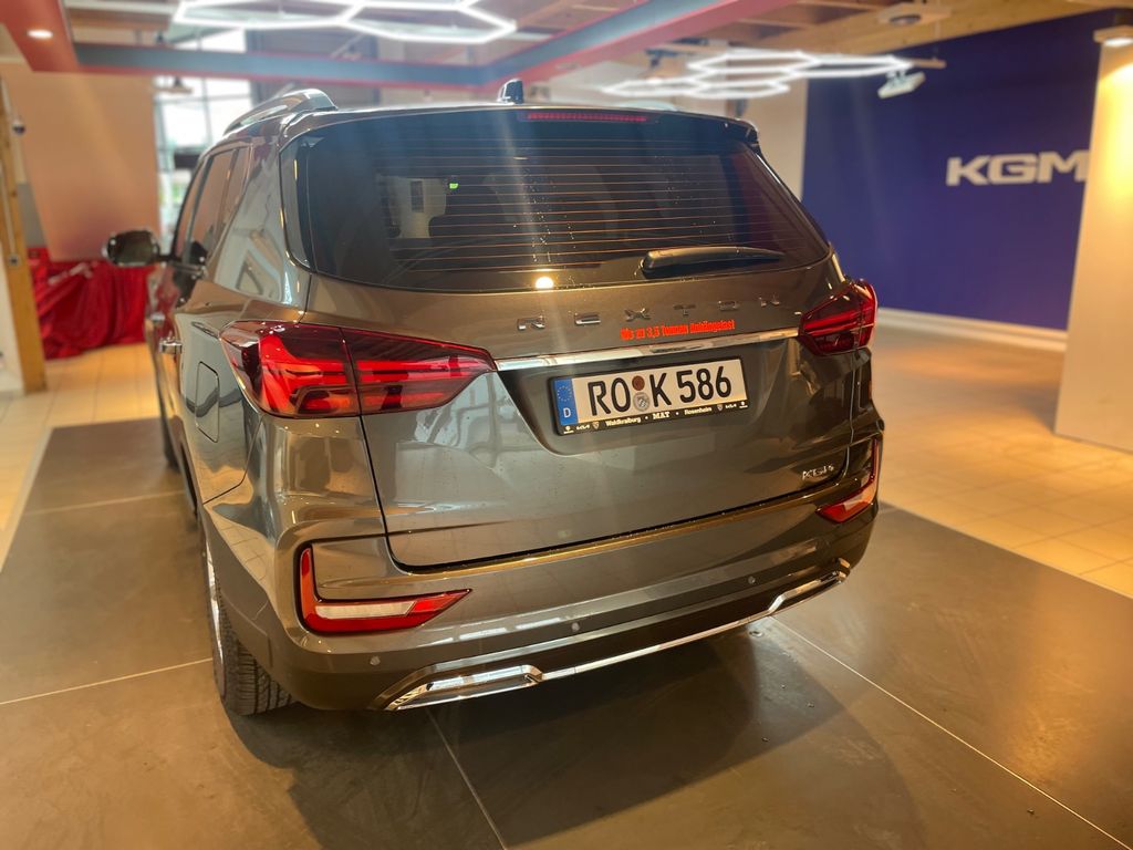 KGM Rexton 2025