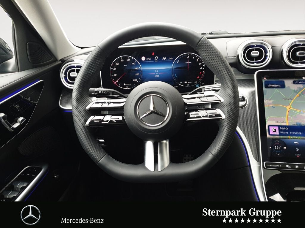 Mercedes-Benz C 300 2025