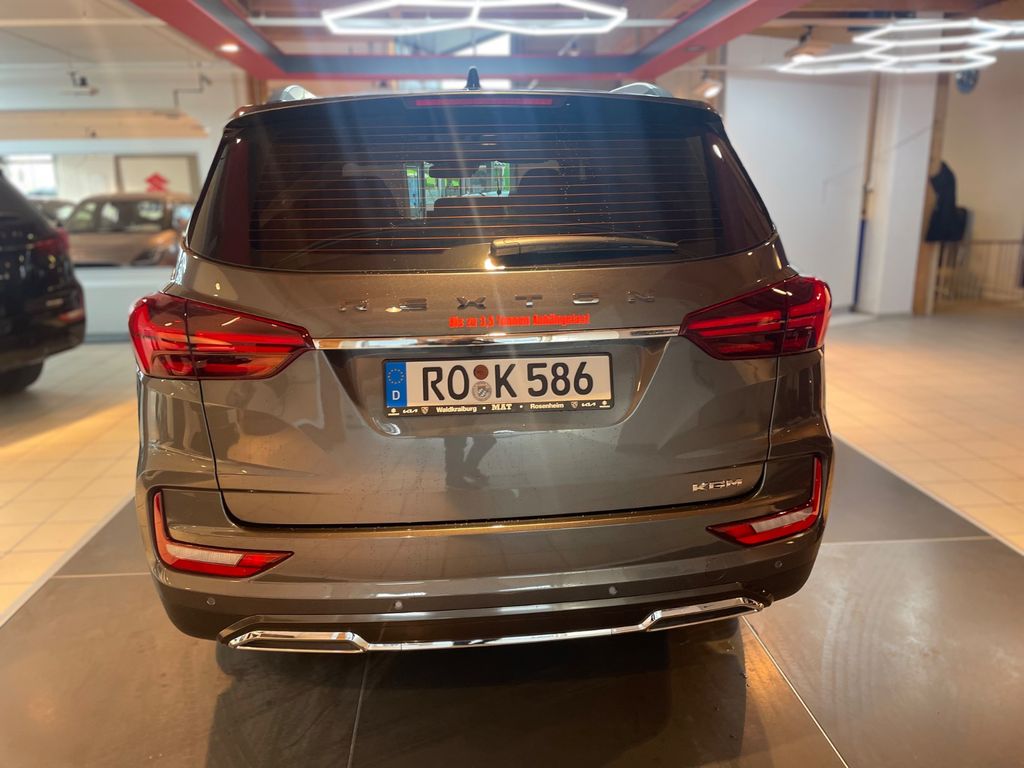 KGM Rexton 2025