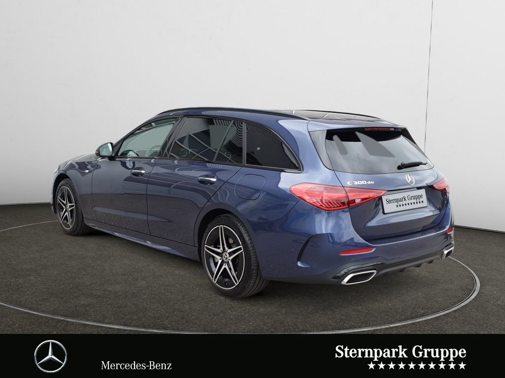 Mercedes-Benz C 300 2025