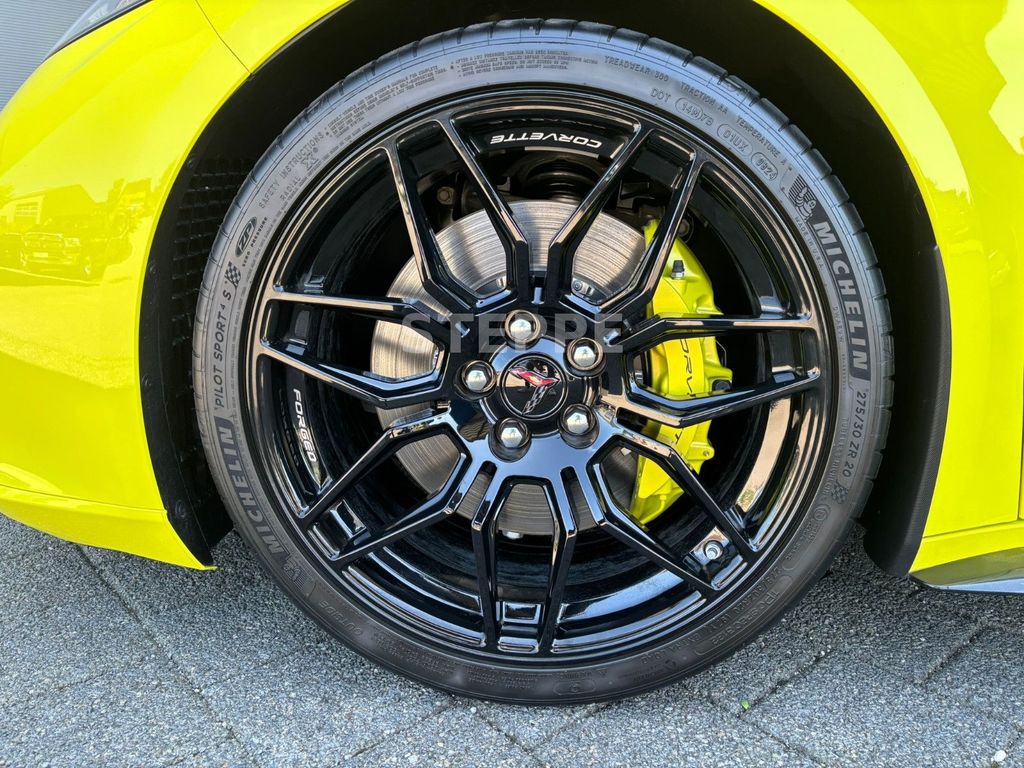 Corvette Z06 2025