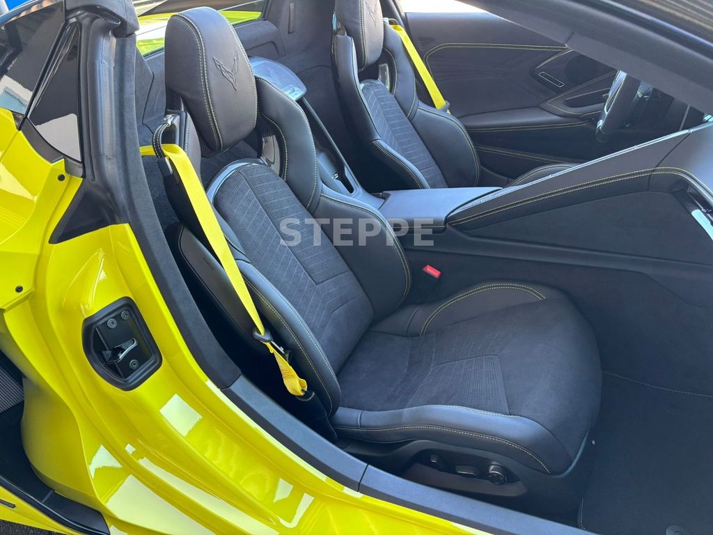 Corvette Z06 2025