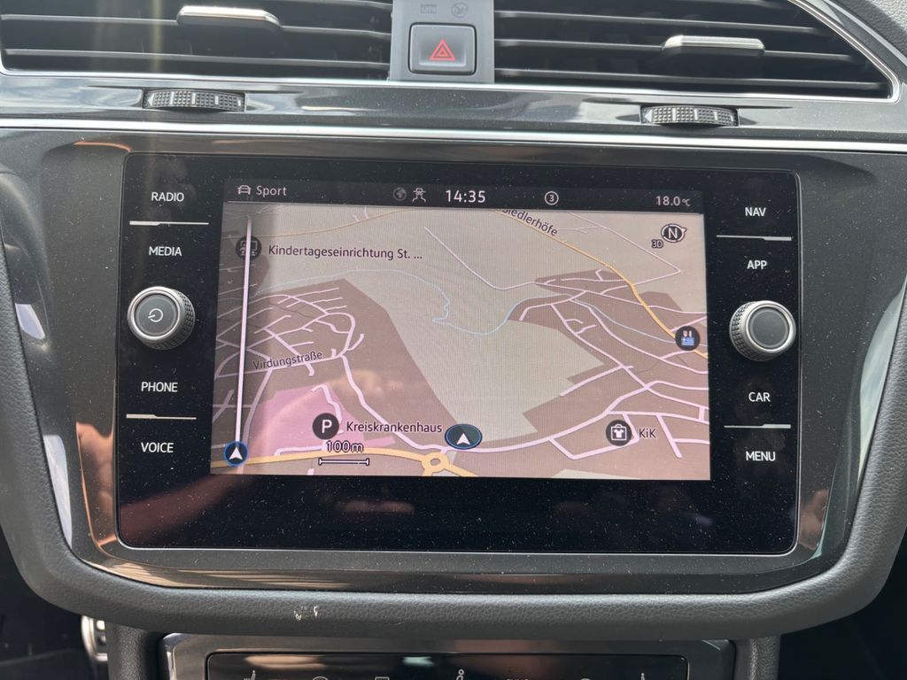 Volkswagen Tiguan 2024