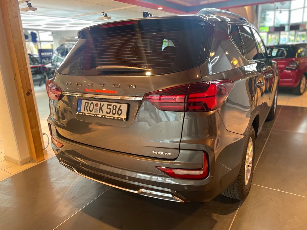 KGM Rexton 2025