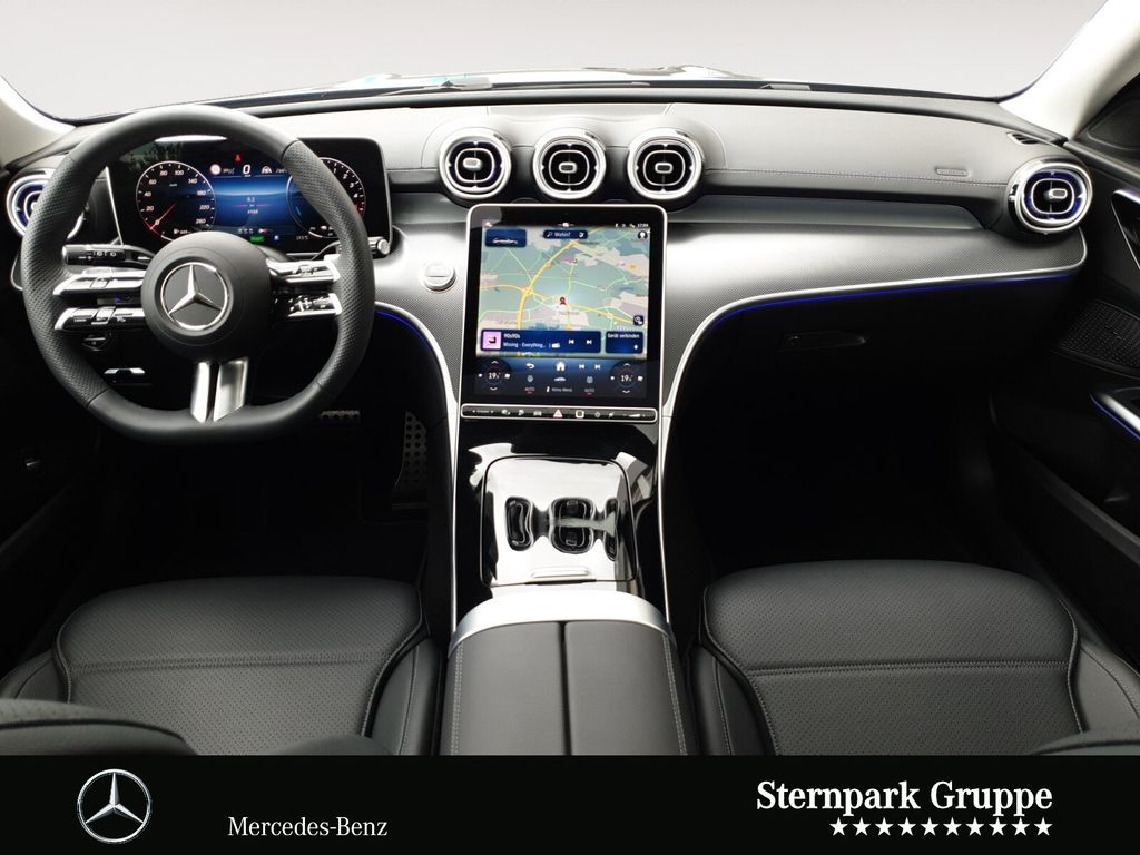 Mercedes-Benz C 300 2025