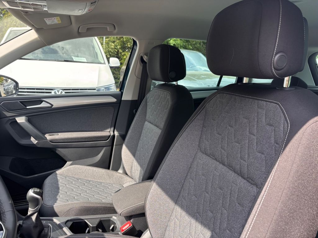 Volkswagen Tiguan 2024