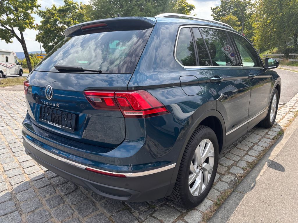 Volkswagen Tiguan 2024