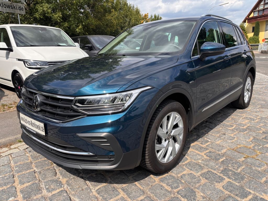 Volkswagen Tiguan 2024