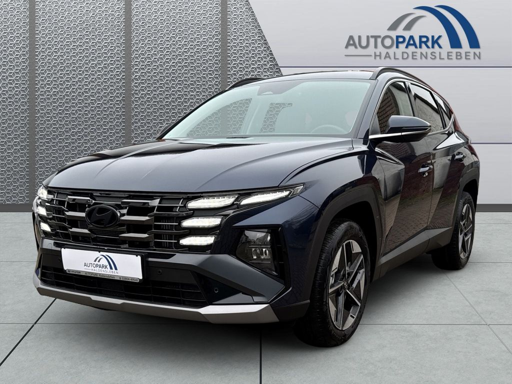Hyundai TUCSON 2025