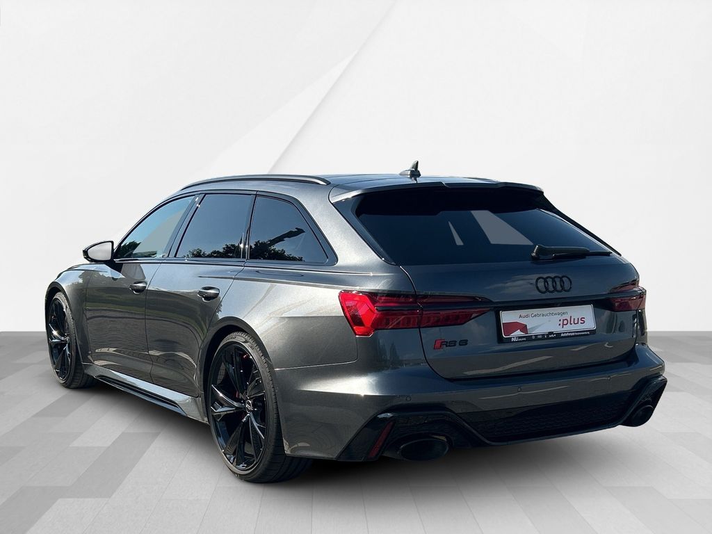 Audi RS6 2024