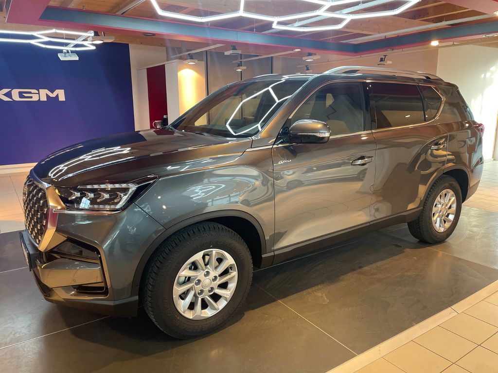 KGM Rexton 2025