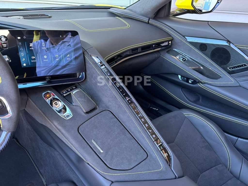 Corvette Z06 2025