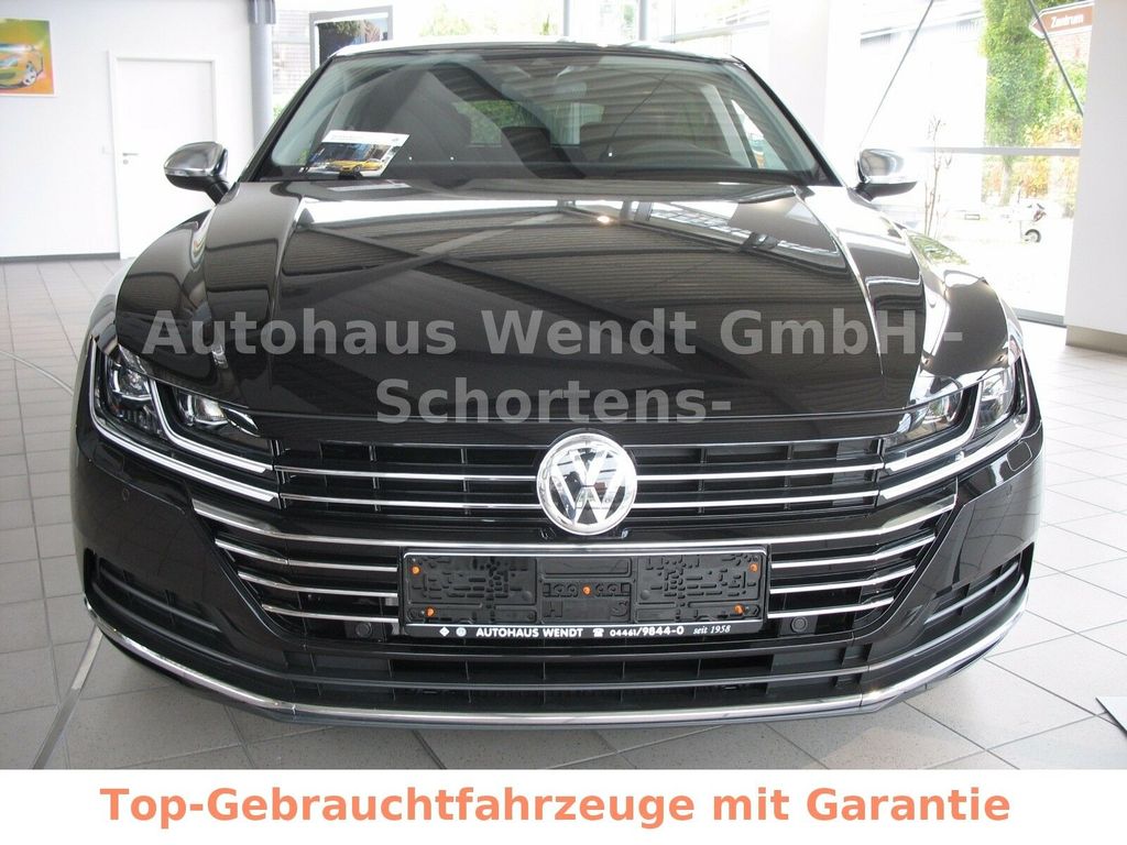Volkswagen Arteon 2018