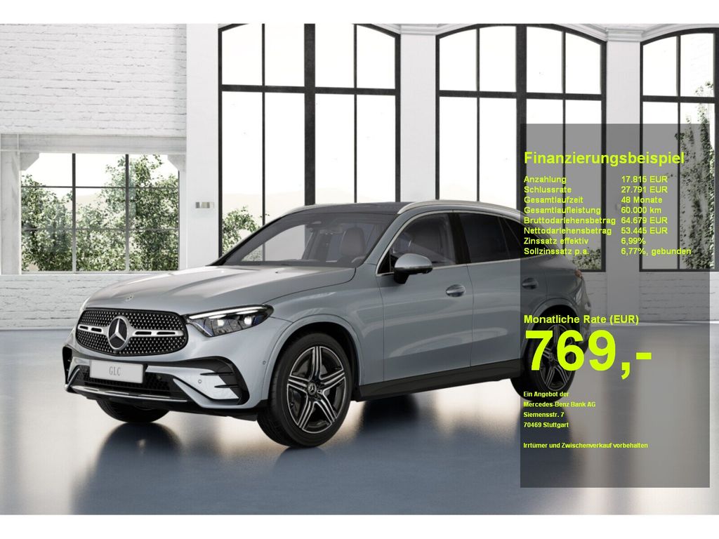 Mercedes-Benz GLC 220