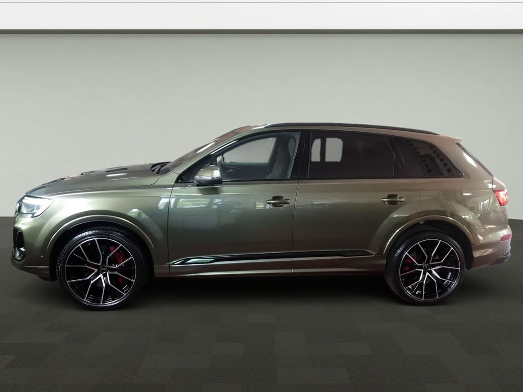 Audi SQ7 2025