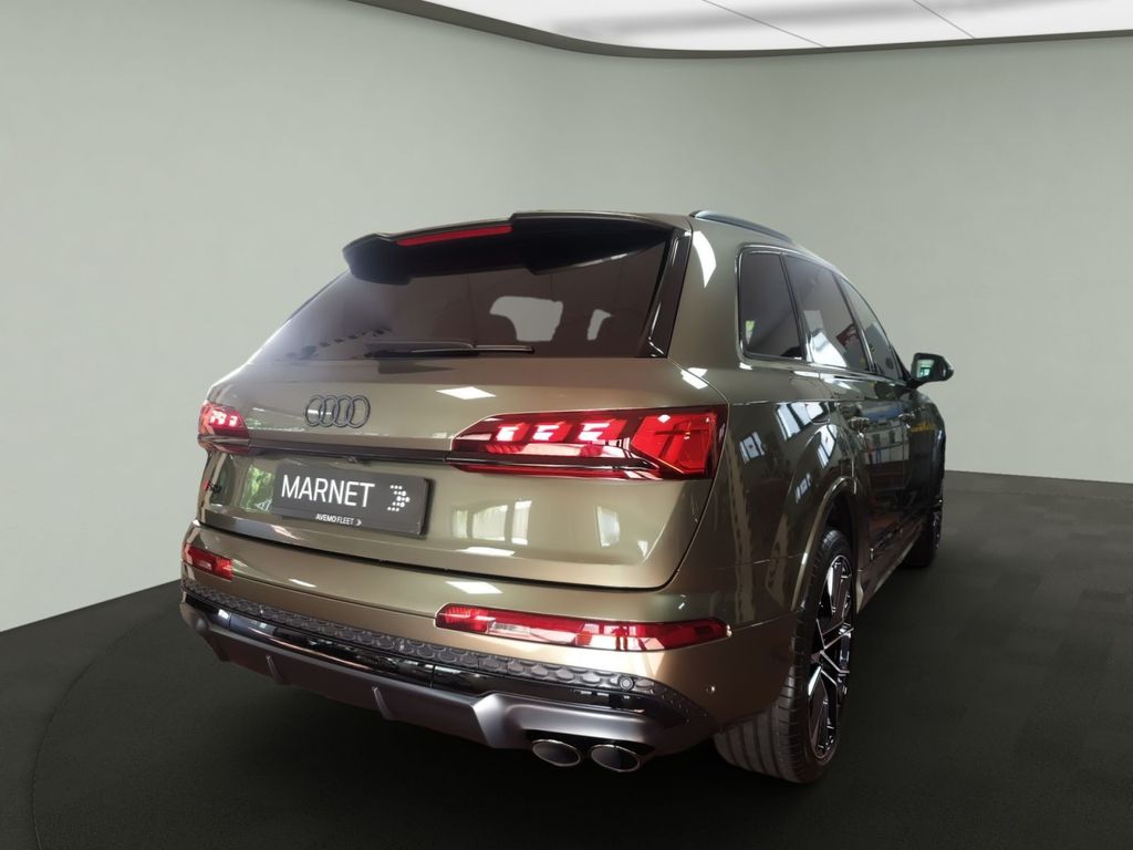 Audi SQ7 2025