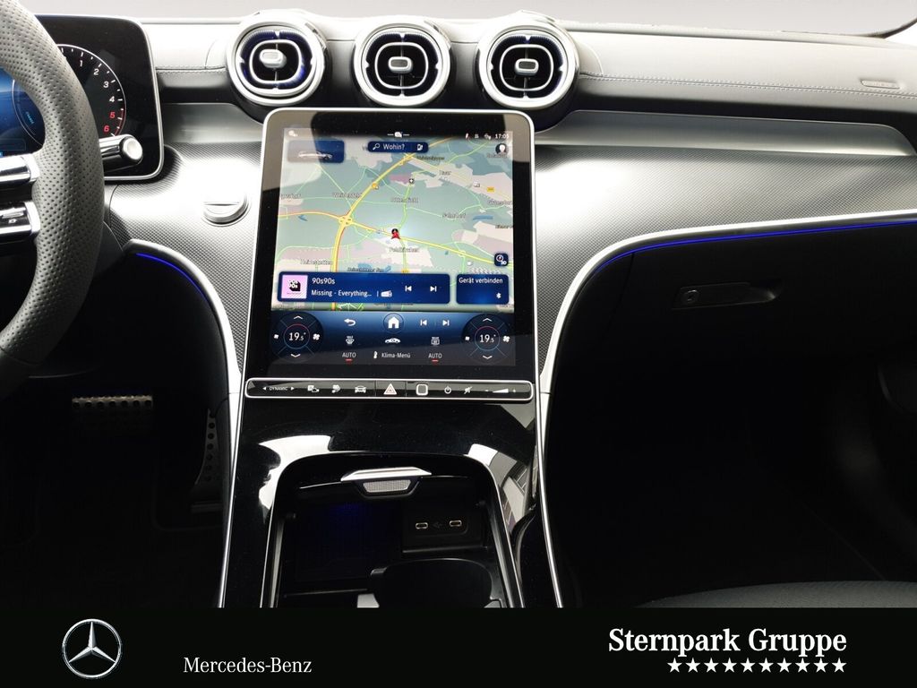 Mercedes-Benz C 300 2025