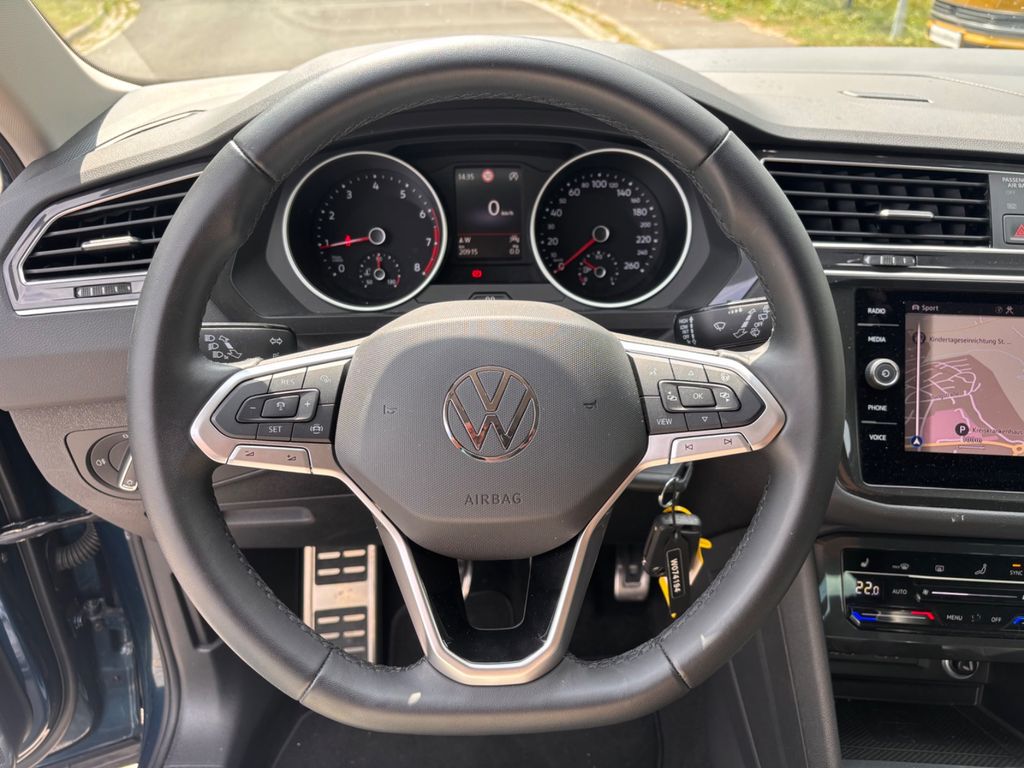 Volkswagen Tiguan 2024