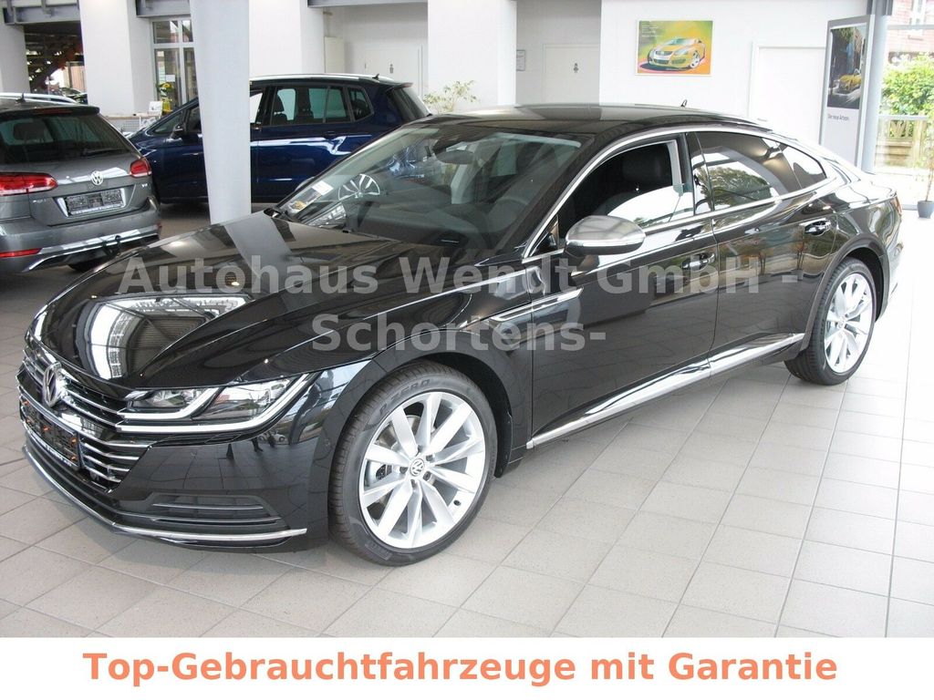 Volkswagen Arteon 2018