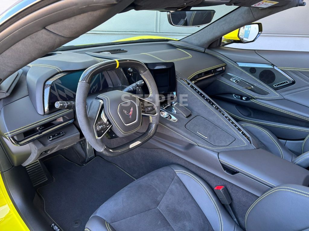 Corvette Z06 2025