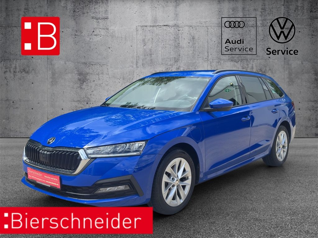 Skoda Octavia 2022