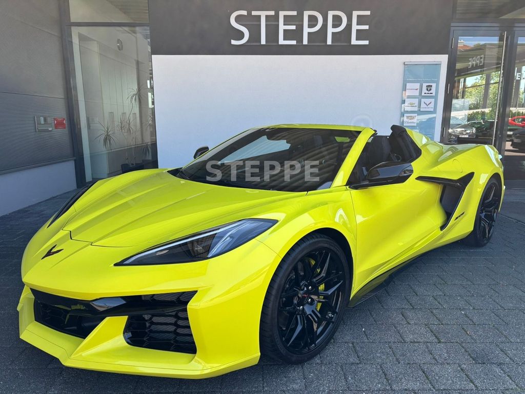 Corvette Z06 2025