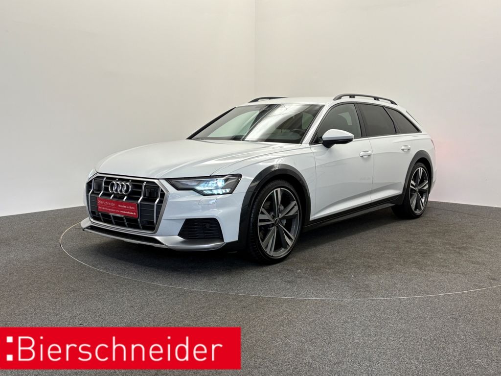 Audi A6 Allroad 2022