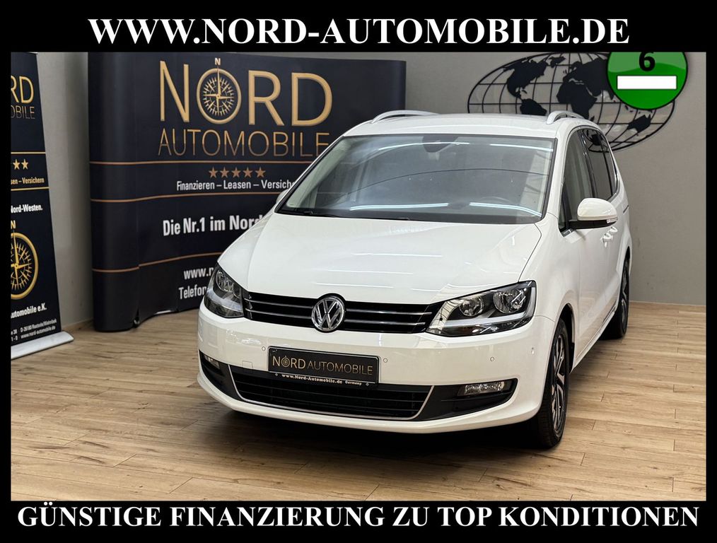 Volkswagen Sharan 2022