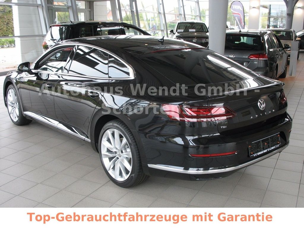 Volkswagen Arteon 2018