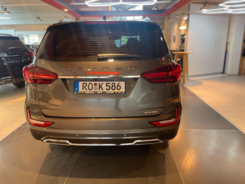 KGM Rexton 2025