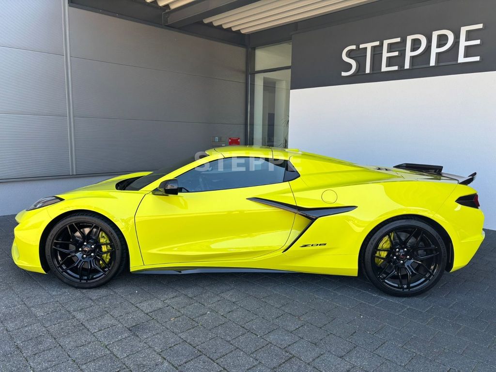 Corvette Z06 2025