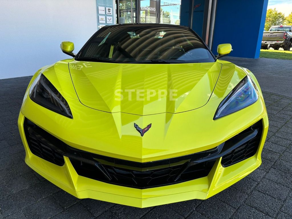 Corvette Z06 2025