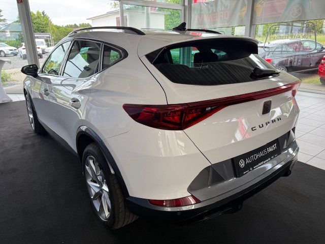 Cupra Formentor 2023