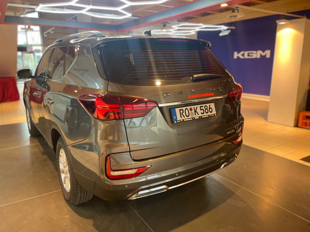 KGM Rexton 2025